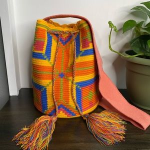 Wayuu mochila bag